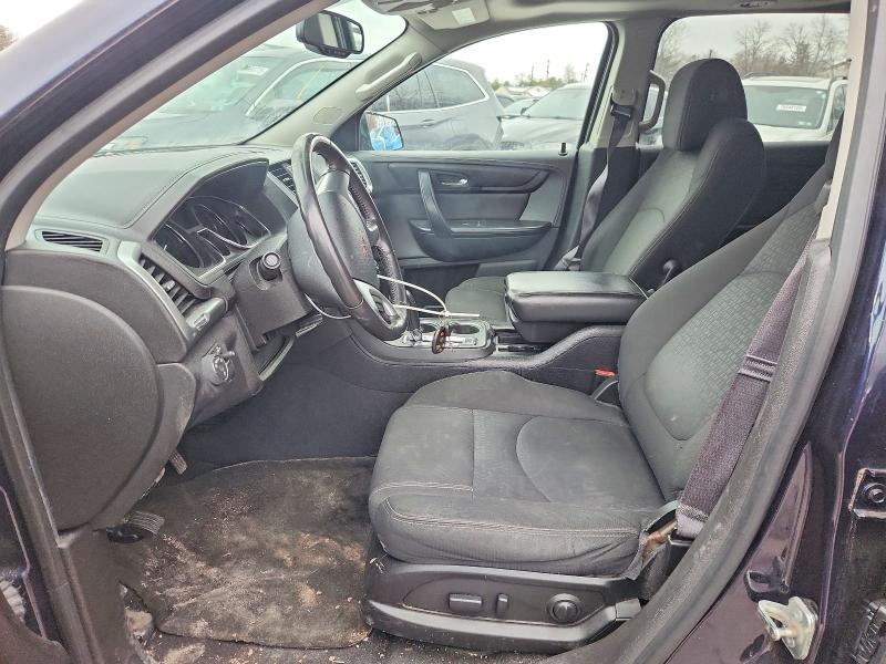 Photo 7 from auction – 2015 GMC ACADIA SLE with VIN 1GKKRPKD7FJ143901