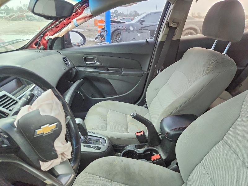 Photo 7 from auction – 2012 CHEVROLET CRUZE with VIN 1G1PG5SC5C7180790