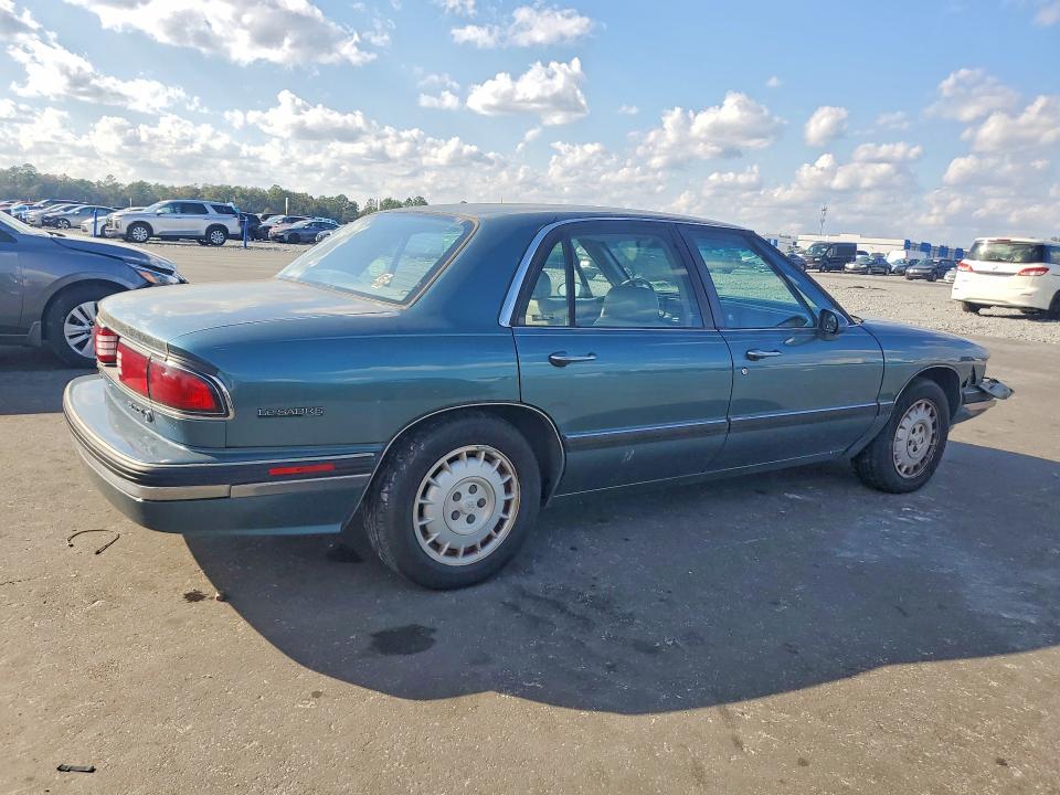 Photo 3 from auction – 1996 BUICK LESABRE with VIN 1G4HP52K4TH436393