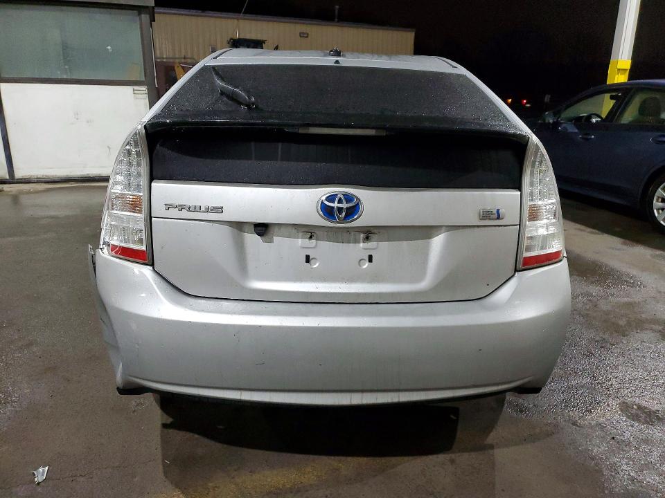 Photo 6 from auction – 2011 TOYOTA PRIUS with VIN JTDKN3DU1B5316652