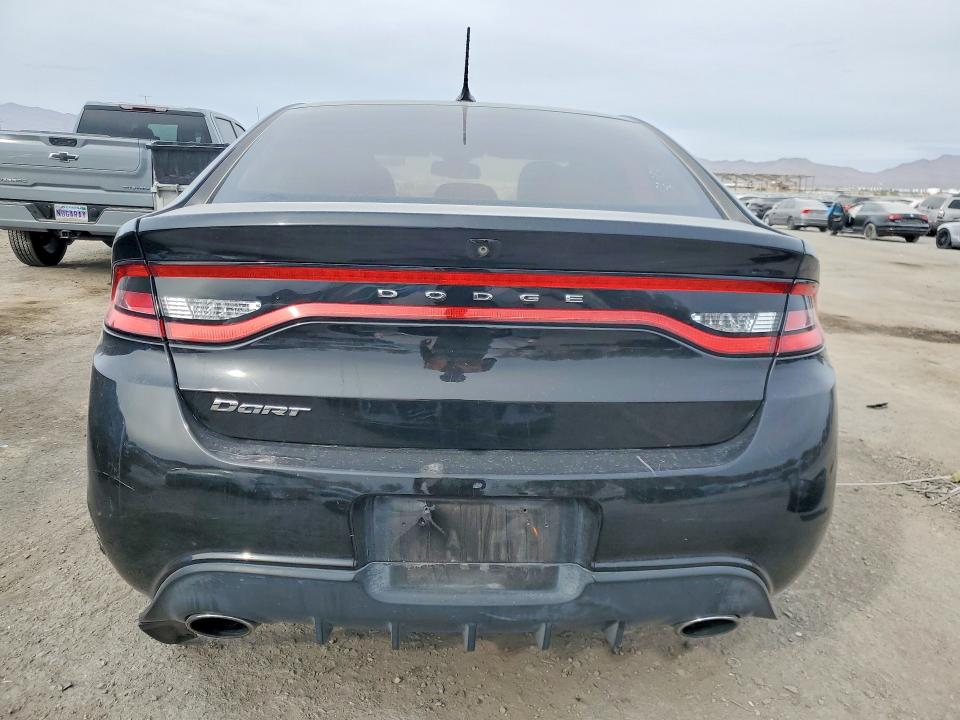 Photo 6 from auction – 2016 DODGE DART with VIN 1C3CDFBB5GD530393