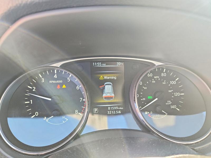 Photo 9 from auction – 2015 NISSAN ROGUE S with VIN KNMAT2MV3FP555120