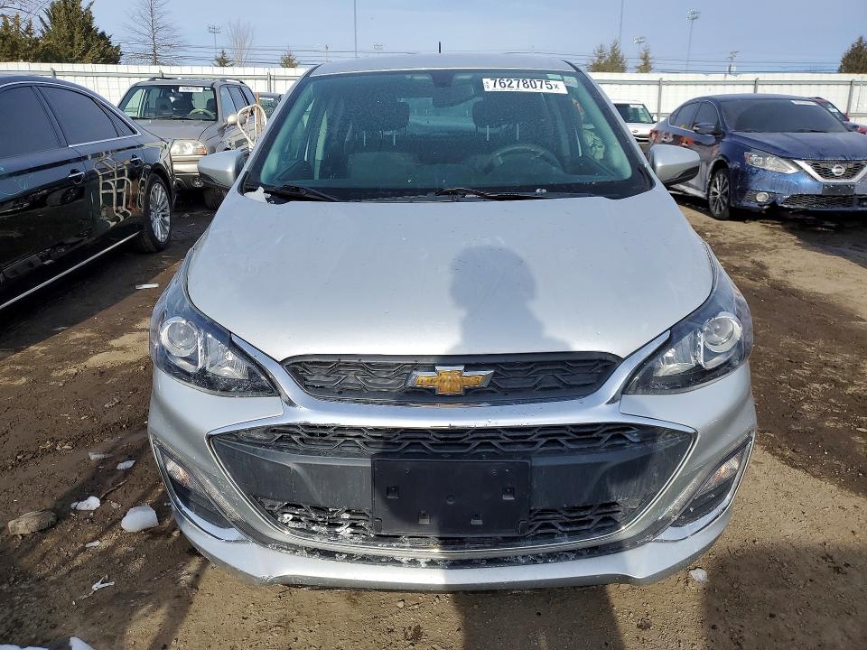 Photo 5 from auction – 2021 CHEVROLET SPARK with VIN KL8CD6SA4MC736964
