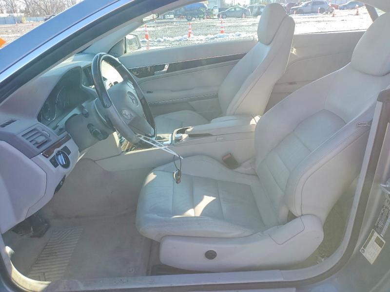Photo 7 from auction – 2011 MERCEDES-BENZ E with VIN WDDKJ5GB5BF071727