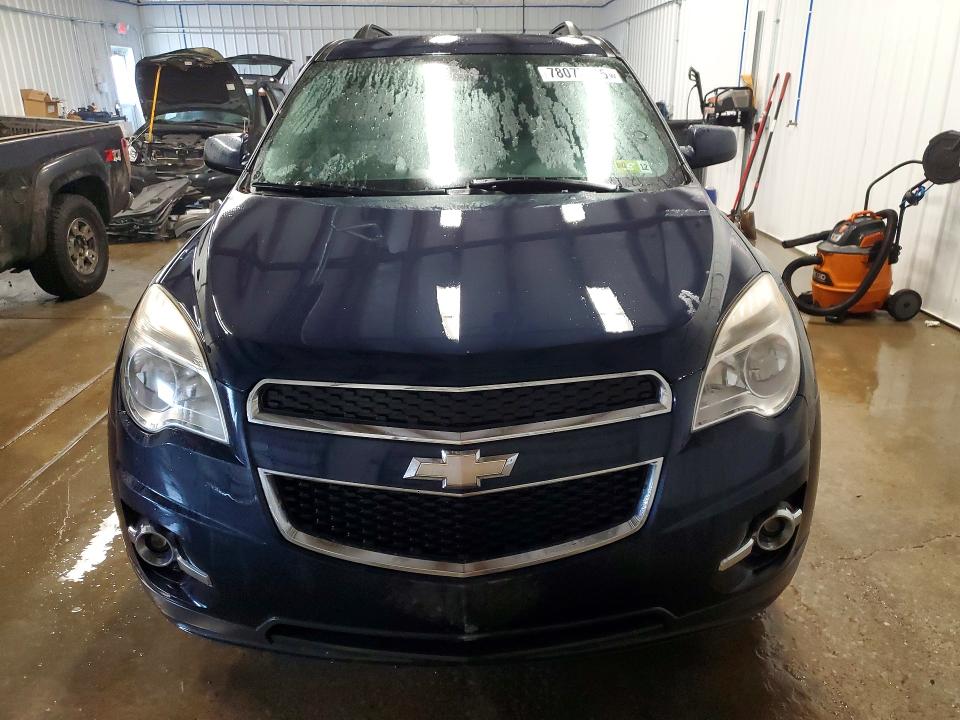 Photo 5 from auction – 2015 CHEVROLET EQUINOX LT with VIN 2GNFLFEK6F6374425