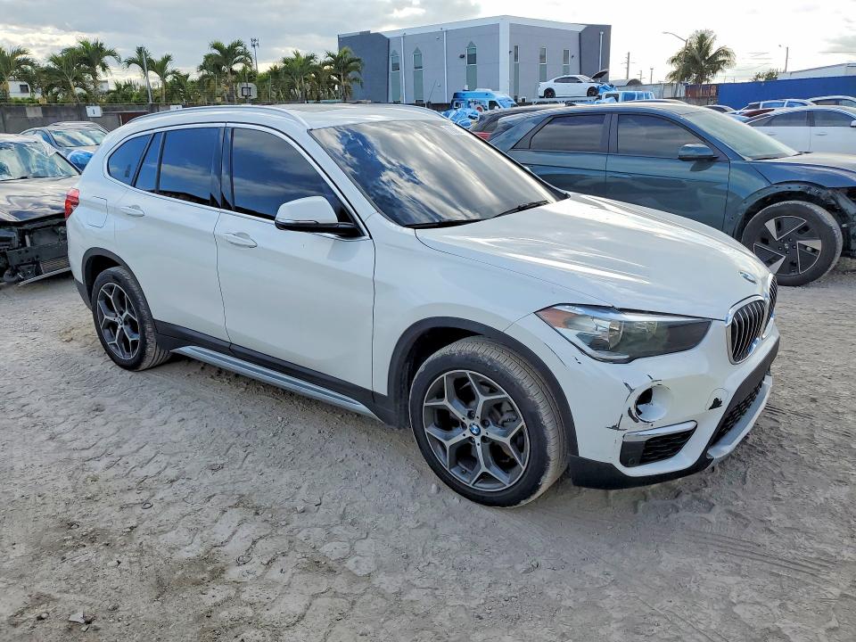 Photo 4 from auction – 2019 BMW X1 SDRIVE2 with VIN WBXHU7C5XK5N46076