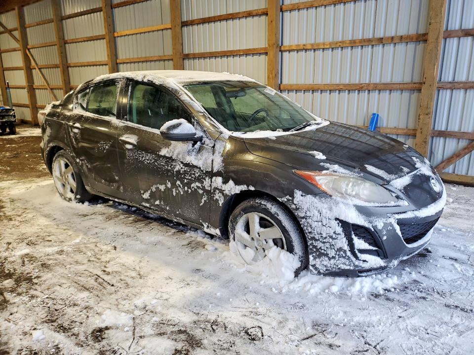Photo 4 from auction – 2011 MAZDA 3 with VIN JM1BL1UF2B1468152