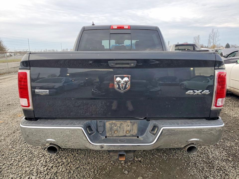 Photo 6 from auction – 2016 RAM 1500 LARAM with VIN 1C6RR7NM3GS337513