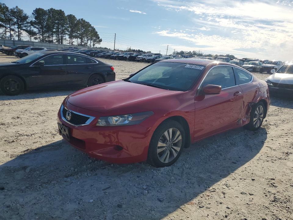 Photo 1 from auction – 2010 HONDA ACCORD with VIN 1HGCS1B85AA019155