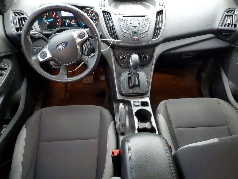 Photo 8 from auction – 2013 FORD ESCAPE S with VIN 1FMCU0F73DUC79072