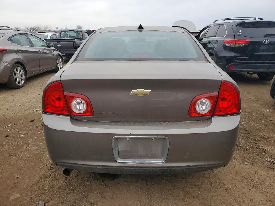 Photo 6 from auction – 2012 CHEVROLET MALIBU with VIN 1G1ZD5EU7CF141999