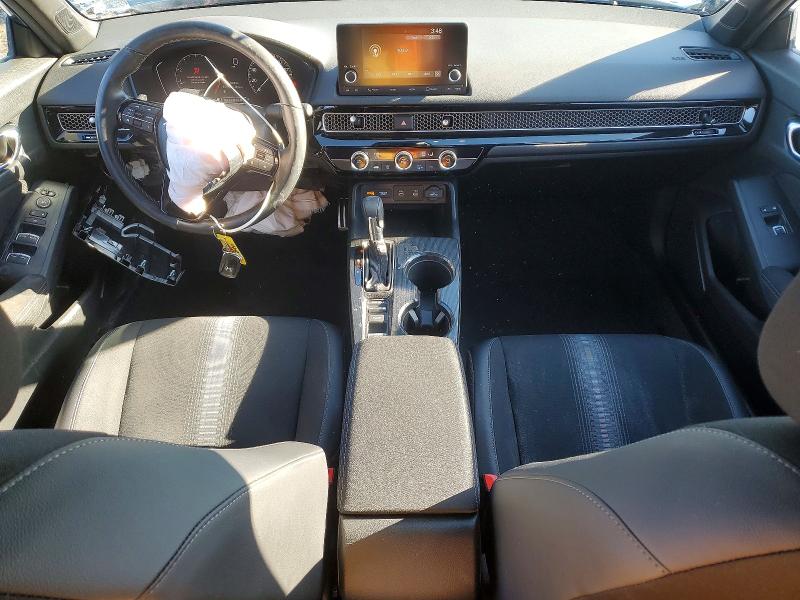 Photo 8 from auction – 2025 HONDA CIVIC with VIN 2HGFE2F53SH507632