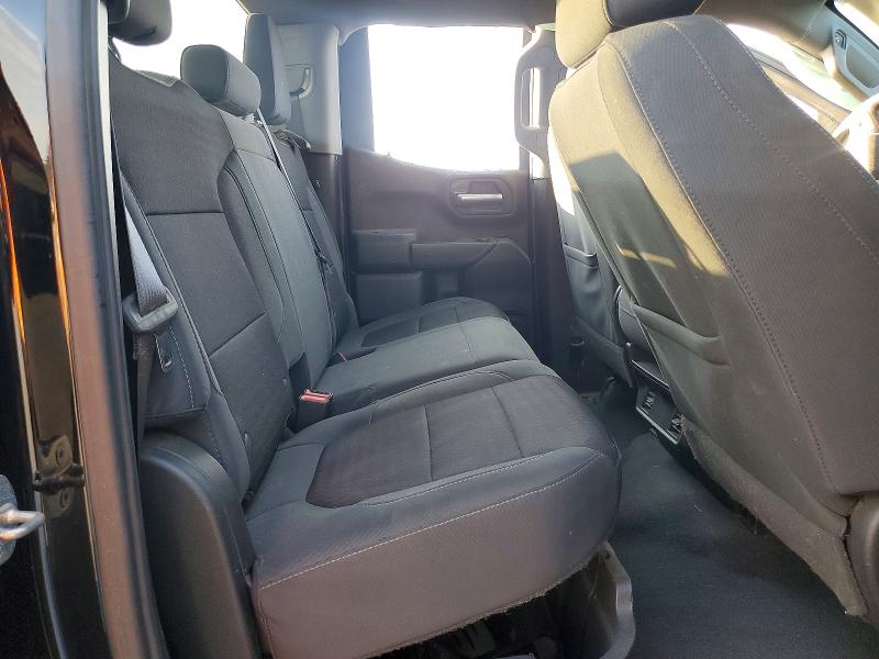 Photo 10 from auction – 2020 CHEVROLET SILVERADO with VIN 1GCRYDED4LZ171207