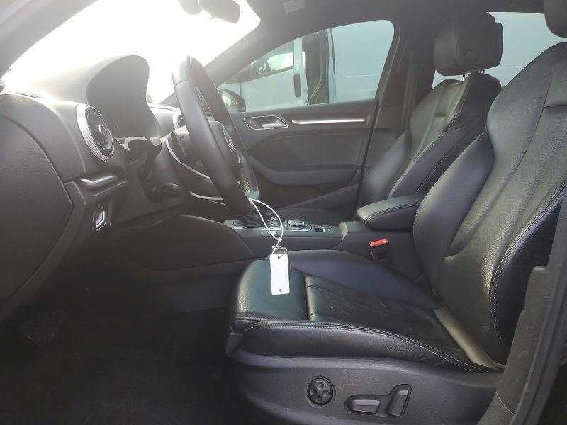 Photo 7 from auction – 2020 AUDI A3 with VIN WAUBEGFF3LA057352