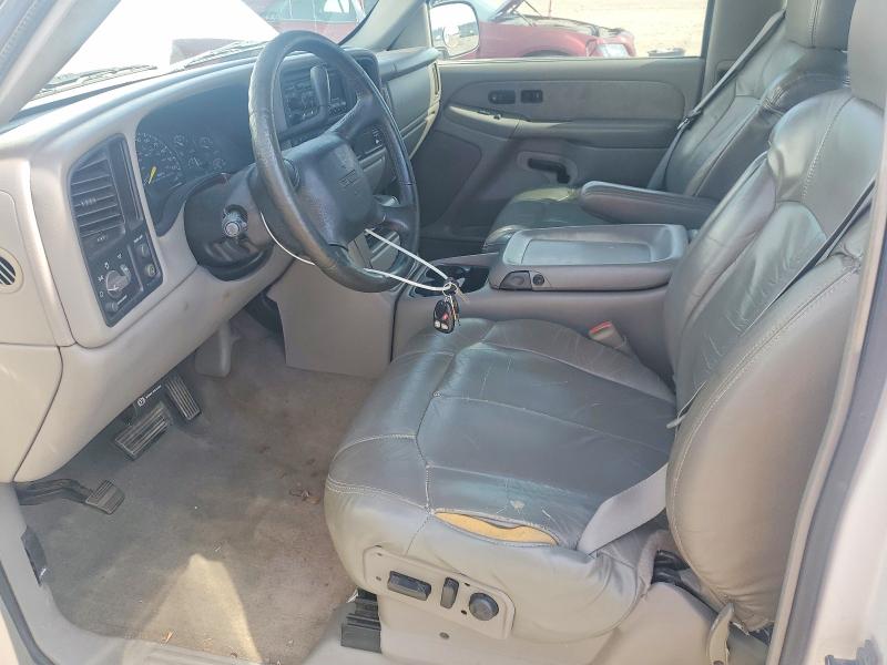 Photo 7 from auction – 1999 GMC NEW SIERRA with VIN 2GTEC19T5X1545268