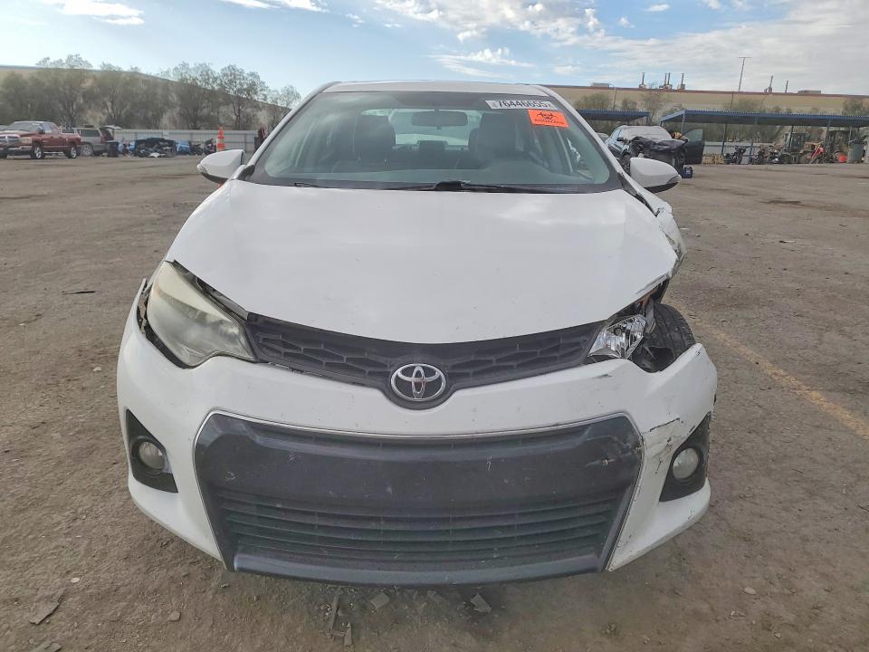 Photo 5 from auction – 2016 TOYOTA COROLLA with VIN 5YFBURHE3GP520291
