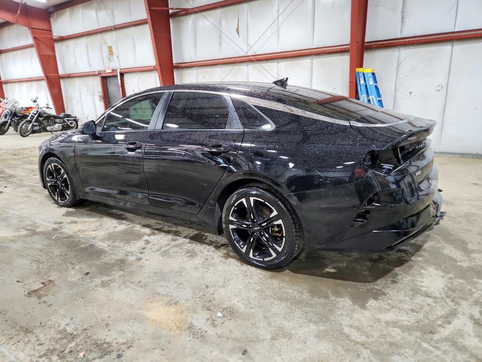Photo 2 from auction – 2023 KIA K5 with VIN 5XXG64J26PG172062
