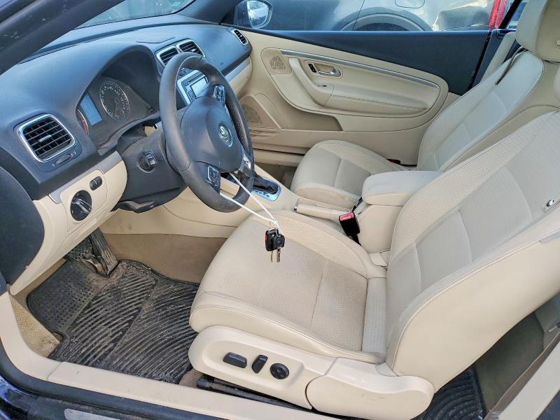 Photo 7 from auction – 2014 VOLKSWAGEN EOS KOMFOR with VIN WVWBW8AHXEV001578