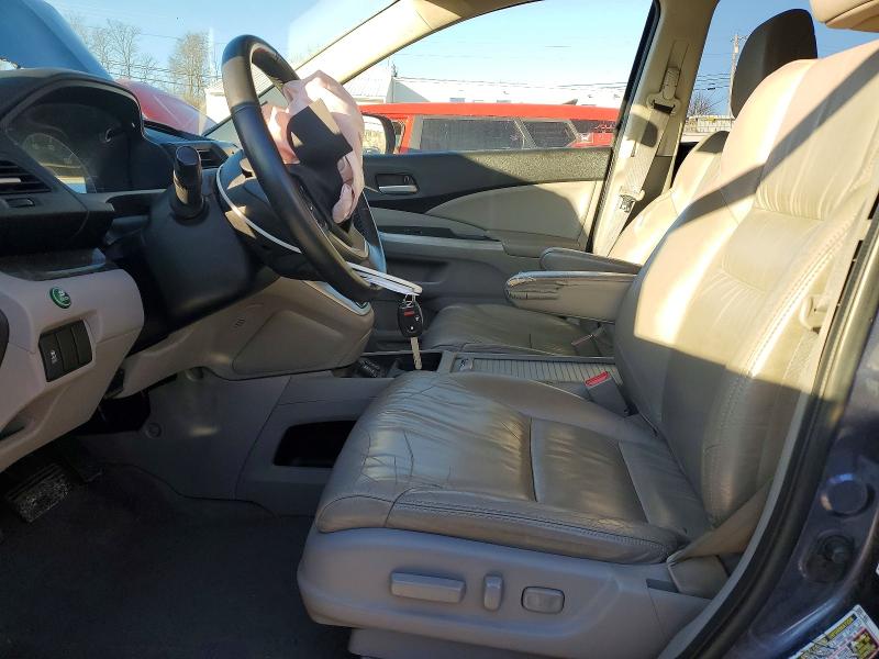 Zdjęcie 7 z aukcji – 2012 HONDA CR-V z VIN JHLRM4H75CC005379