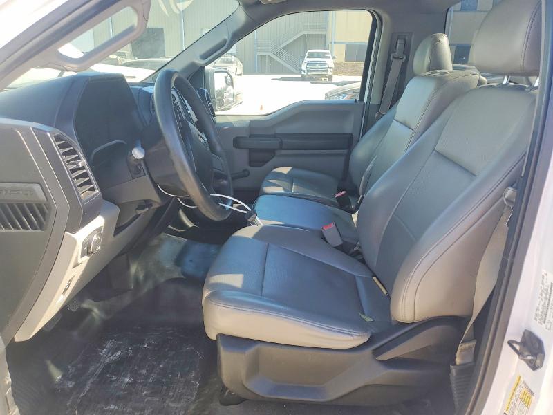 Photo 7 from auction – 2016 FORD F150 with VIN 1FTMF1C85GKD33896