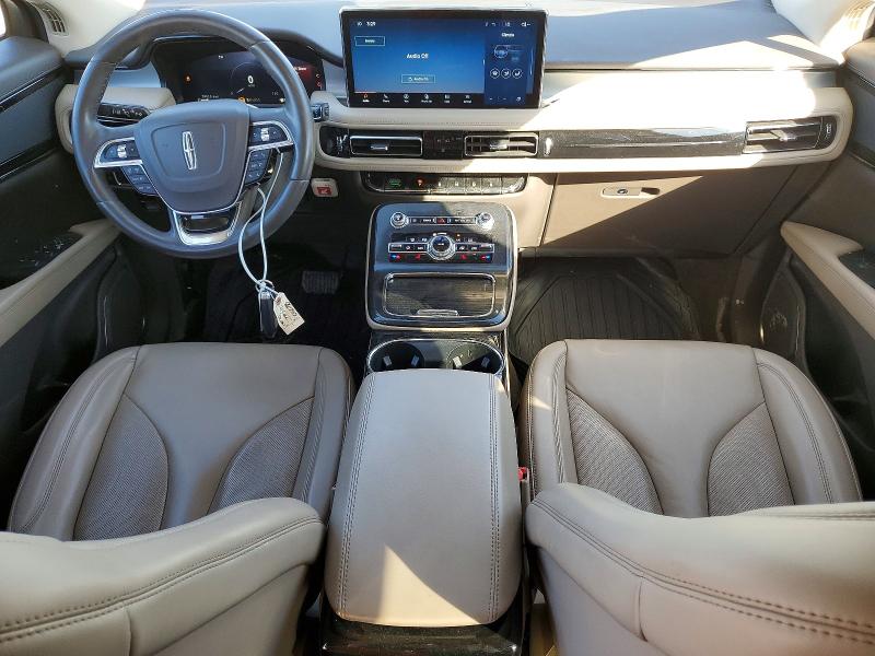 Photo 8 from auction – 2021 LINCOLN NAUTILUS with VIN 2LMPJ6J92MBL11350