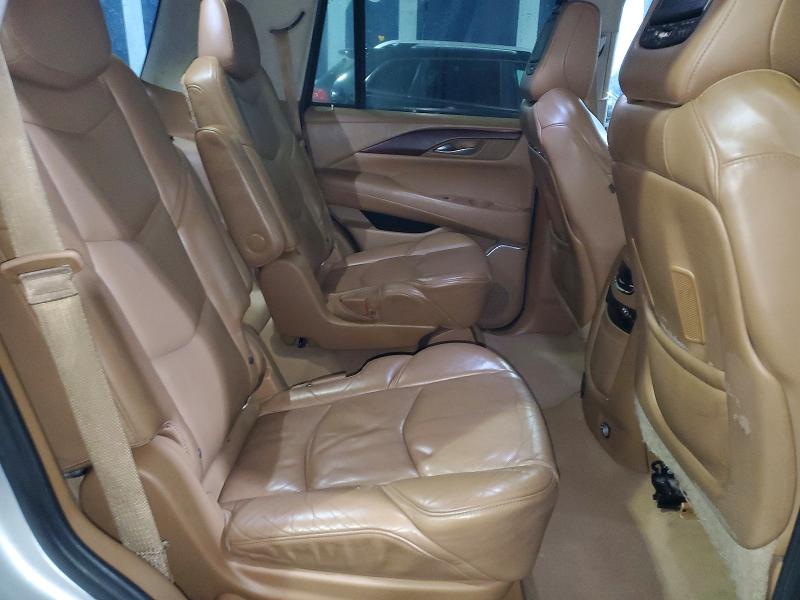Photo 11 from auction – 2015 CADILLAC ESCALADE with VIN 1GYS4PKJ0FR707769