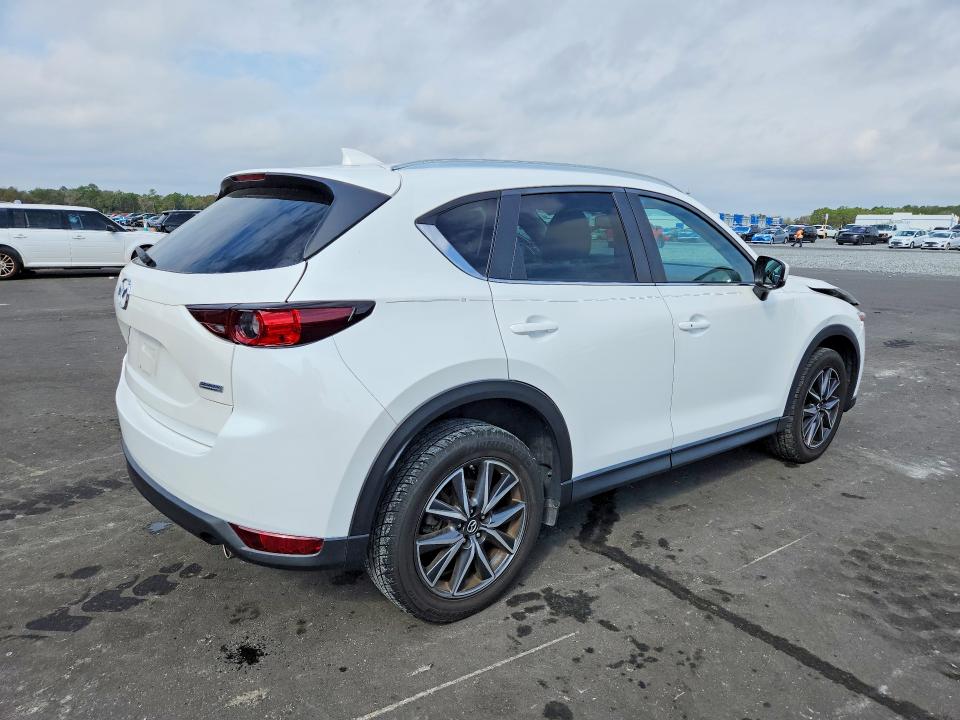 Photo 3 from auction – 2018 MAZDA CX-5 with VIN JM3KFACM0J0419440