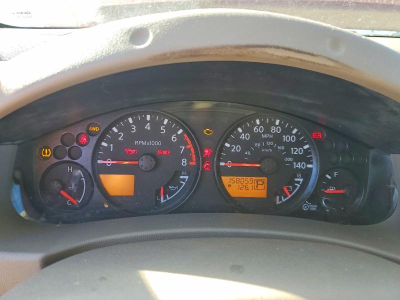 Photo 9 from auction – 2012 NISSAN FRONTIER with VIN 1N6AD0CW8CC435275