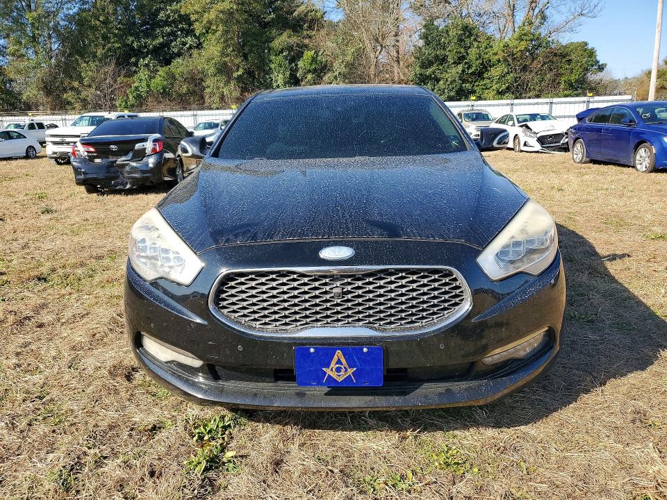Фото 5 с аукциона – 2015 KIA K900 с VIN KNALW4D42F6017577