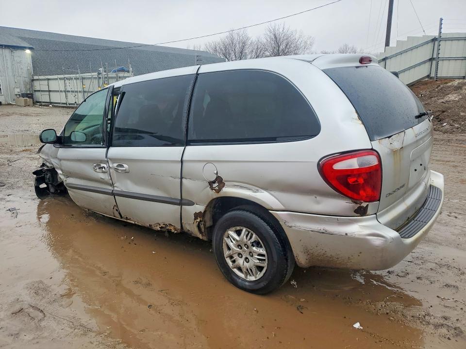 Photo 2 from auction – 2002 DODGE GRAND CARA with VIN 1B4GP34392B575475