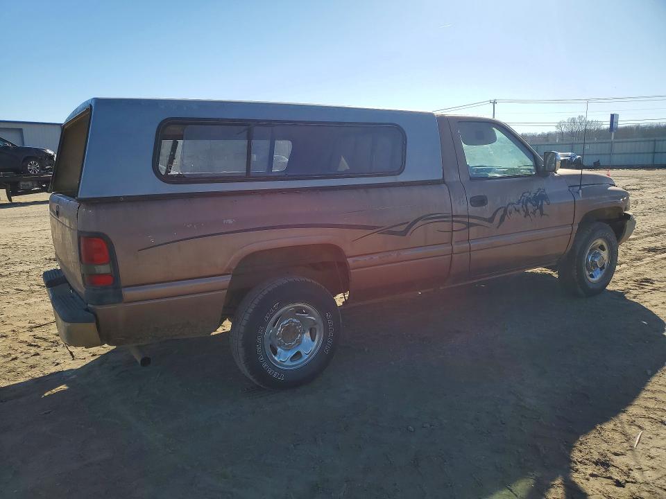 Photo 3 from auction – 1995 DODGE RAM 2500 with VIN 1B7JC26Z2SS152883