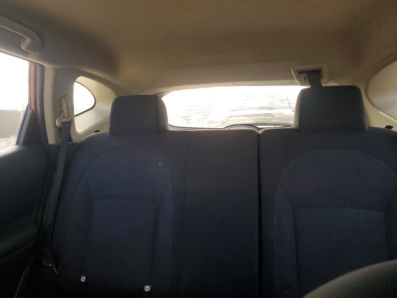 Photo 10 from auction – 2015 NISSAN ROGUE SELECT with VIN JN8AS5MTXFW160882