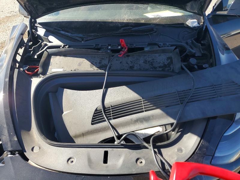 Photo 11 from auction – 2024 TESLA MODEL Y with VIN 7SAYGDEDXRF180719