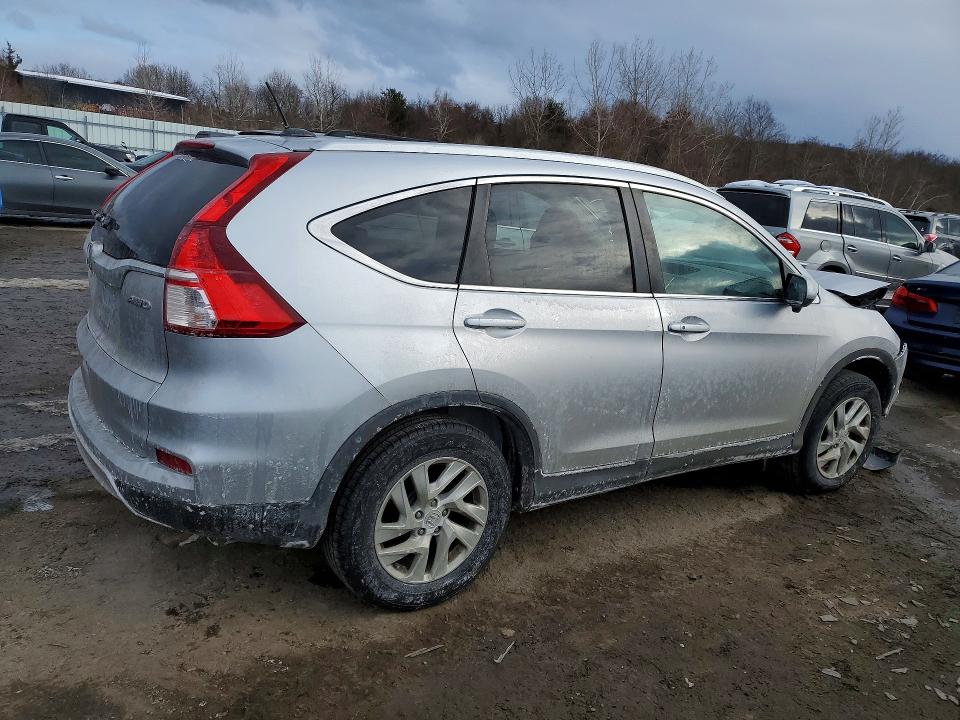Photo 3 from auction – 2015 HONDA CR-V with VIN 2HKRM4H79FH656634
