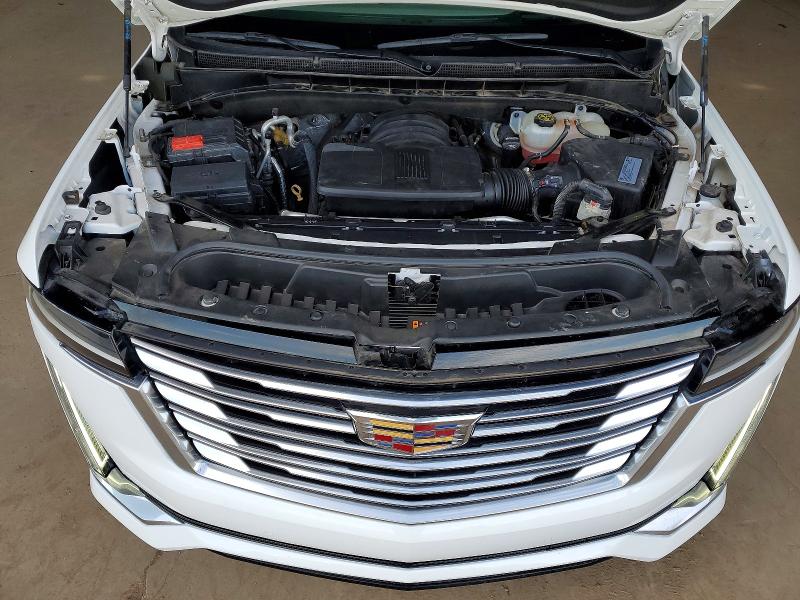 Photo 12 from auction – 2021 CADILLAC ESCALADE with VIN 1GYS4DKL4MR229188