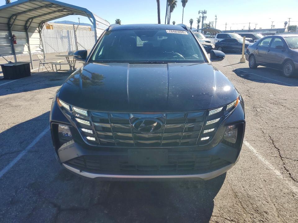 Photo 5 from auction – 2022 HYUNDAI TUCSON with VIN KM8JF3AE1NU169437