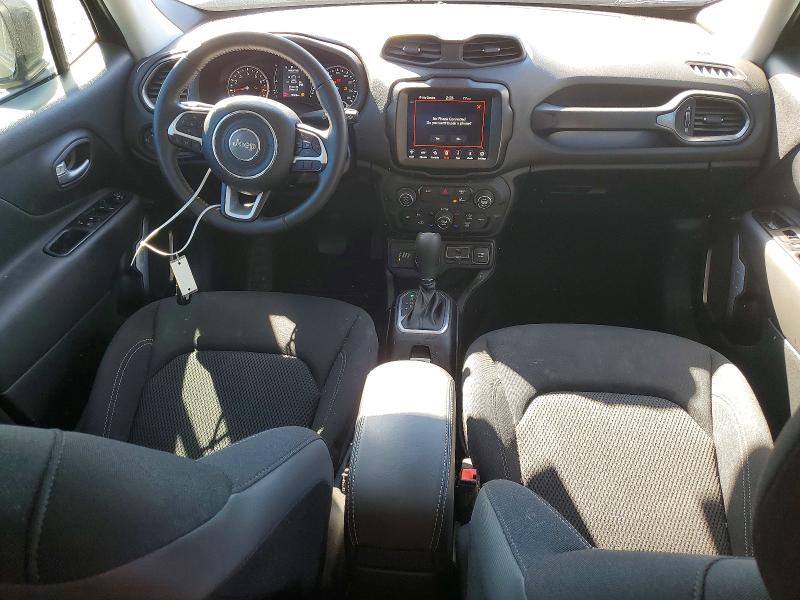 Photo 8 from auction – 2023 JEEP RENEGADE with VIN ZACNJDB11PPP61167
