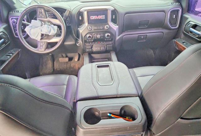 Photo 8 from auction – 2021 GMC SIERRA with VIN 3GTU9DED7MG427882