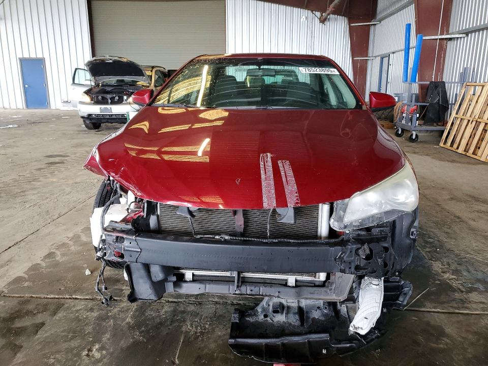 Photo 5 from auction – 2017 TOYOTA CAMRY with VIN 4T1BF1FKXHU750575