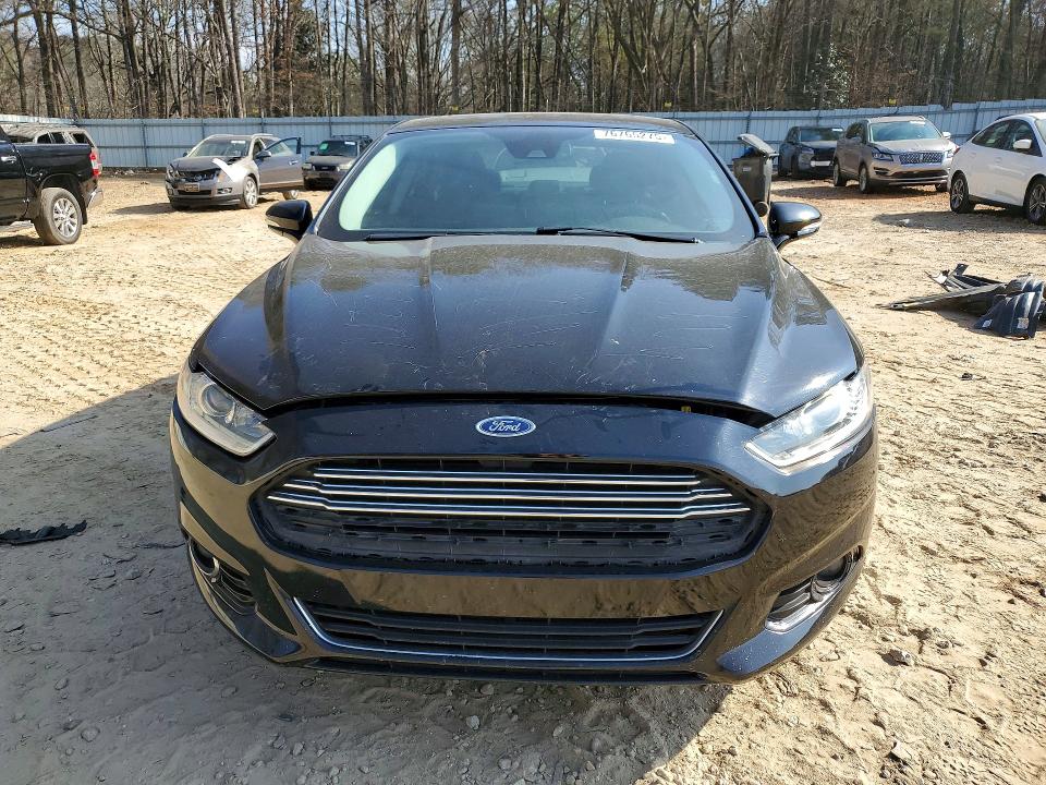 Photo 5 from auction – 2016 FORD FUSION with VIN 3FA6P0SU2GR364863