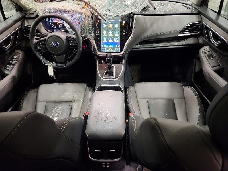 Photo 8 from auction – 2025 SUBARU OUTBACK with VIN 4S4BTALC2S3298107