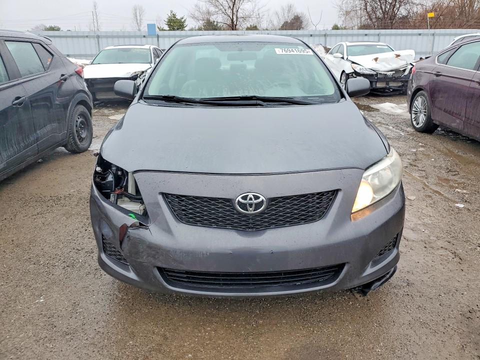 Photo 5 from auction – 2010 TOYOTA COROLLA with VIN 2T1BU4EE2AC289737