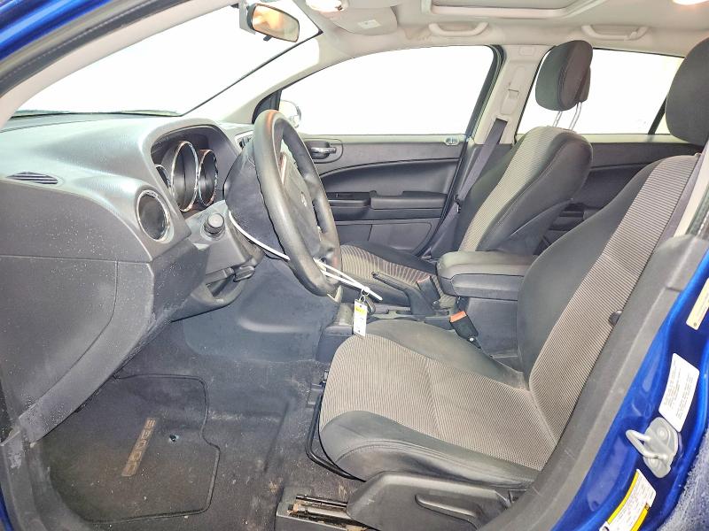 Photo 7 from auction – 2010 DODGE CALIBER SX with VIN 1B3CB4HAXAD560857