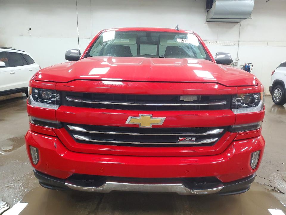 Photo 5 from auction – 2016 CHEVROLET SILVERADO with VIN 1GCVKSEC3GZ342921