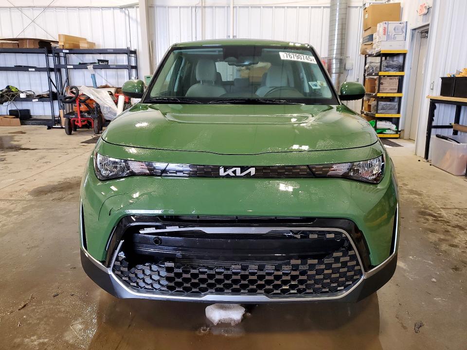Photo 5 from auction – 2023 KIA SOUL with VIN KNDJ33AU8P7211592
