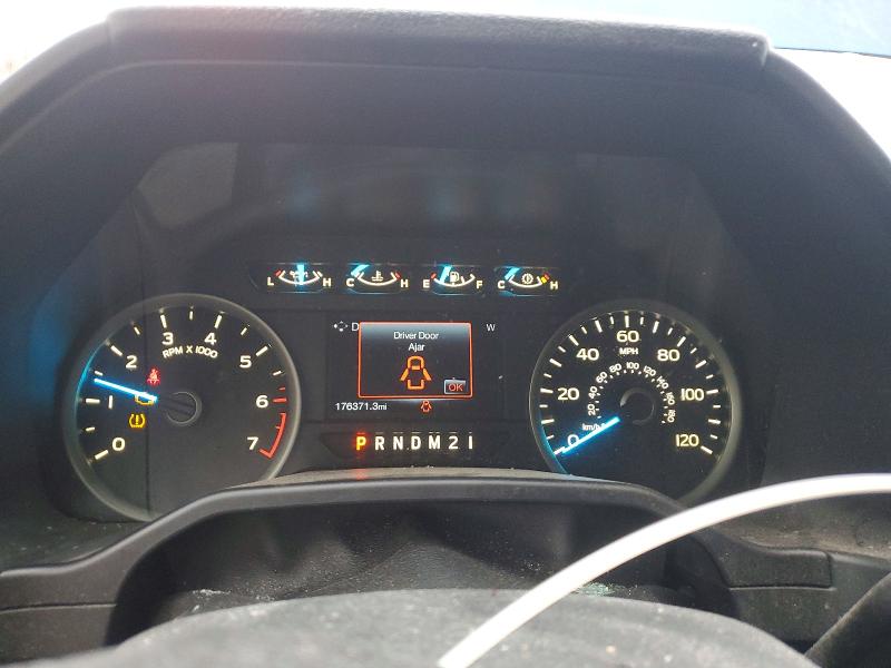 Photo 9 from auction – 2015 FORD F150 with VIN 1FTFW1EG3FFC73637