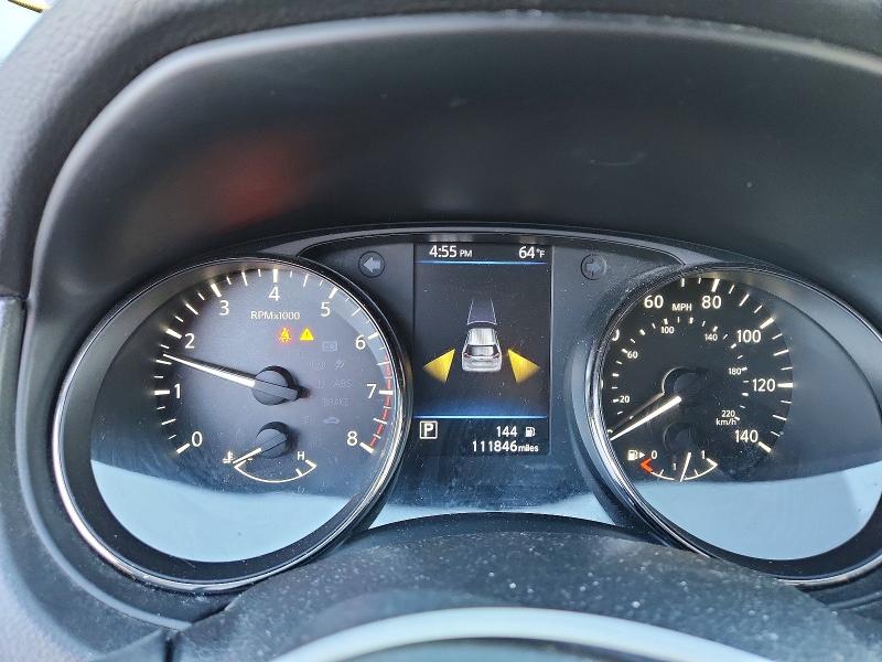 Photo 9 from auction – 2019 NISSAN ROGUE with VIN JN8AT2MT3KW252177