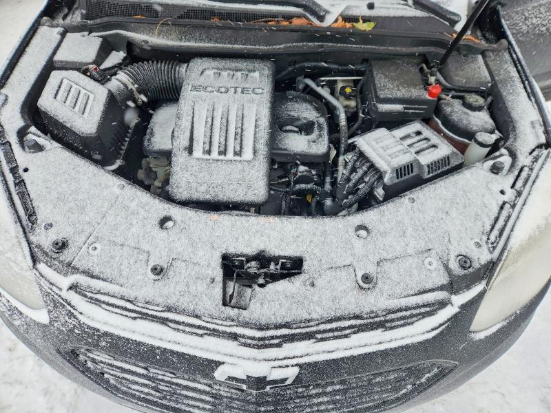 Photo 12 from auction – 2017 CHEVROLET EQUINOX LT with VIN 2GNFLFEK1H6269388