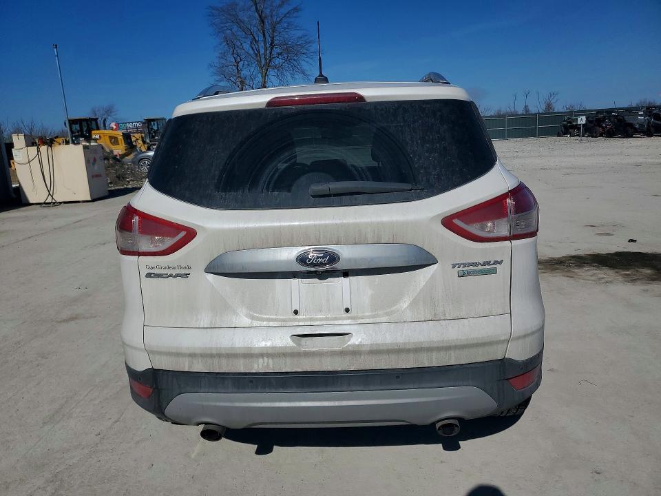 Photo 6 from auction – 2014 FORD ESCAPE with VIN 1FMCU0JX0EUE39837