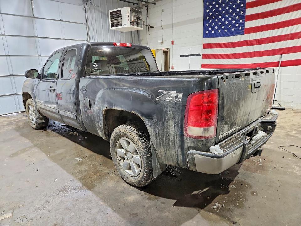 Photo 2 from auction – 2013 GMC SIERRA K15 with VIN 1GTR2VE77DZ173486
